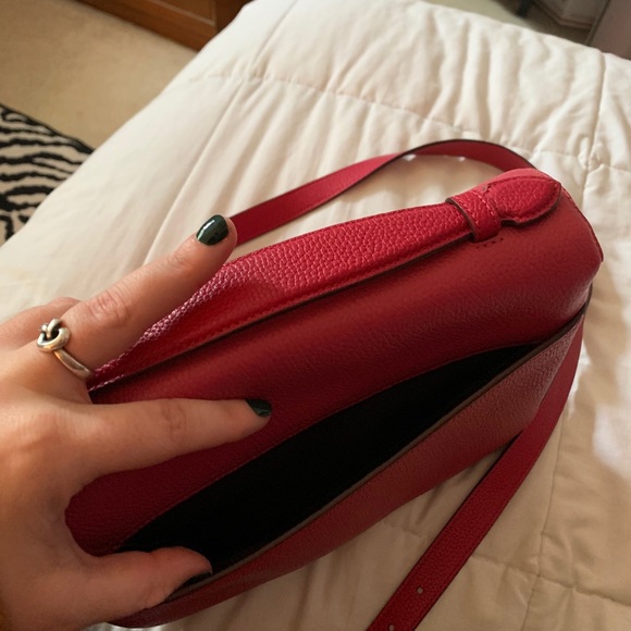 COACH Cassie Pink/Cherry - Picture 6 of 7